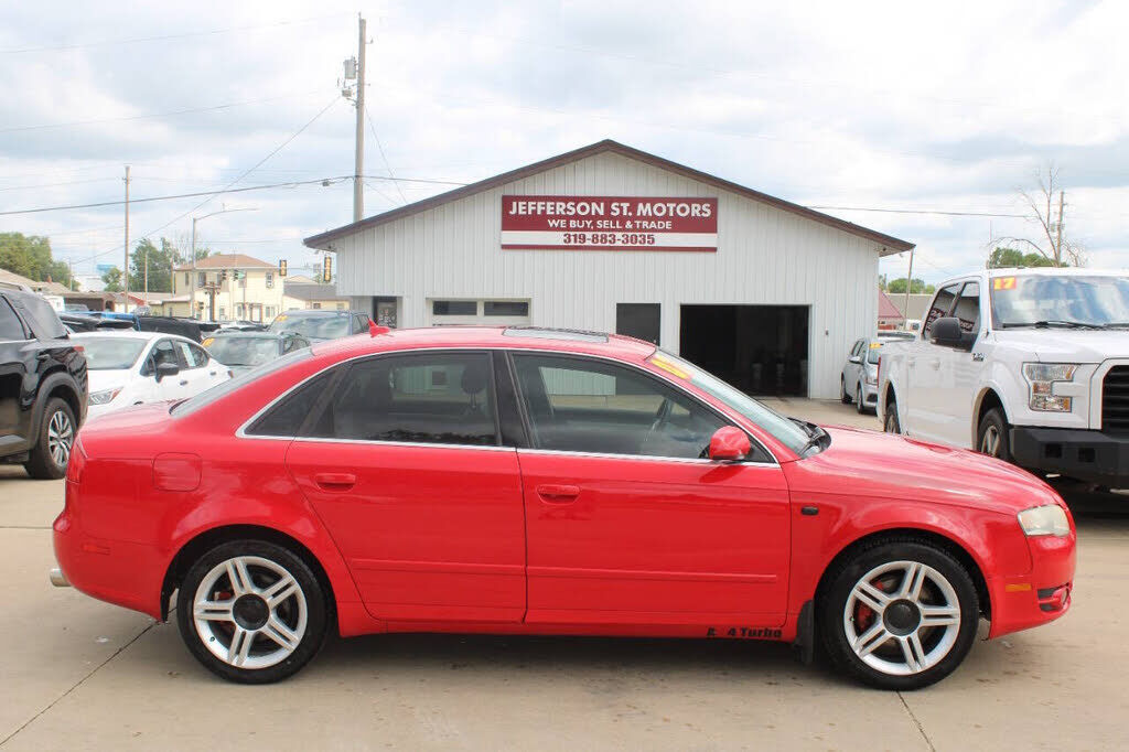 2007 AUDI A4