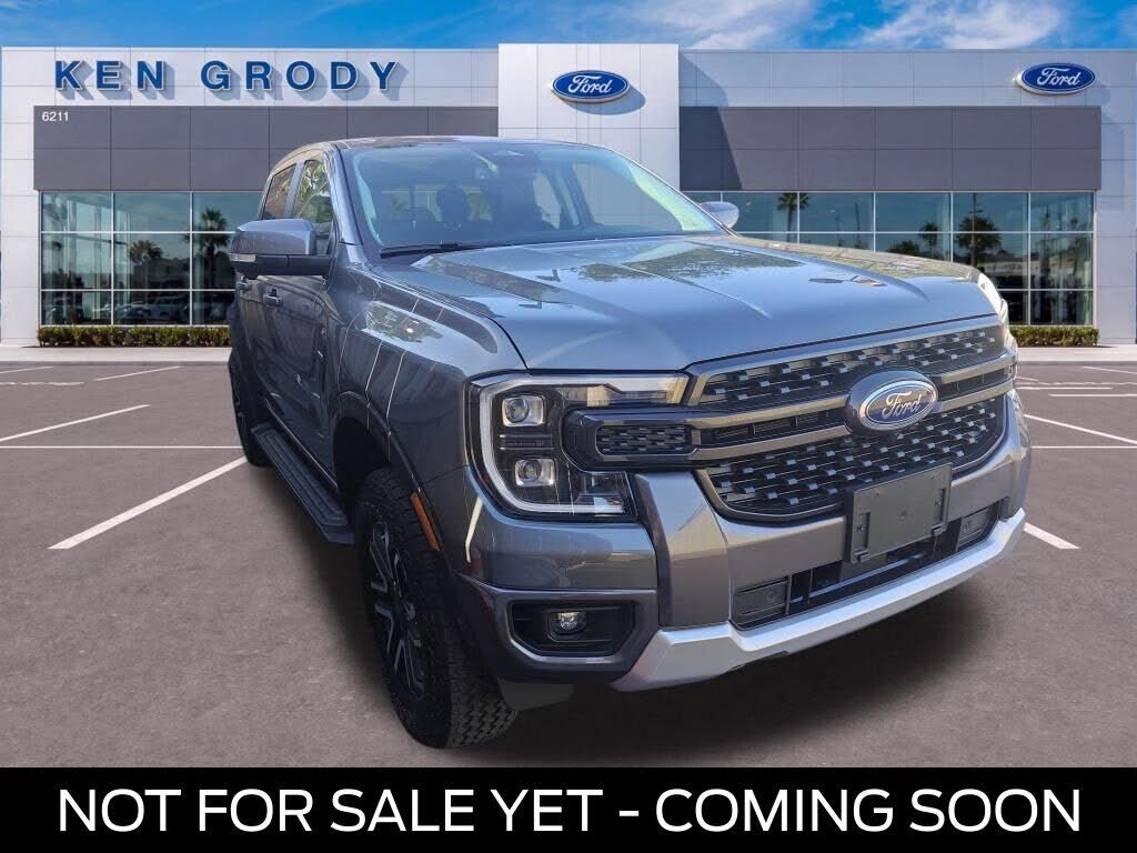 2024 FORD Ranger
