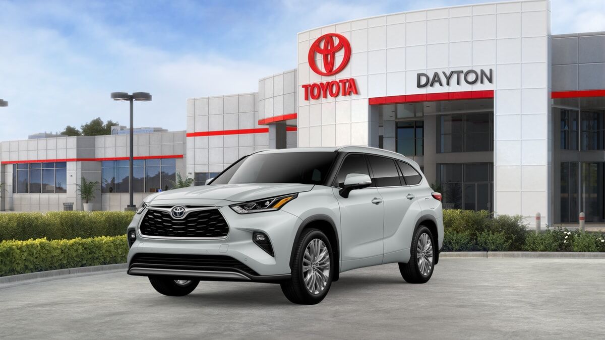 2026 TOYOTA Highlander