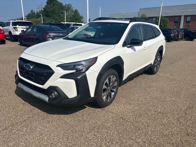 2024 SUBARU Outback