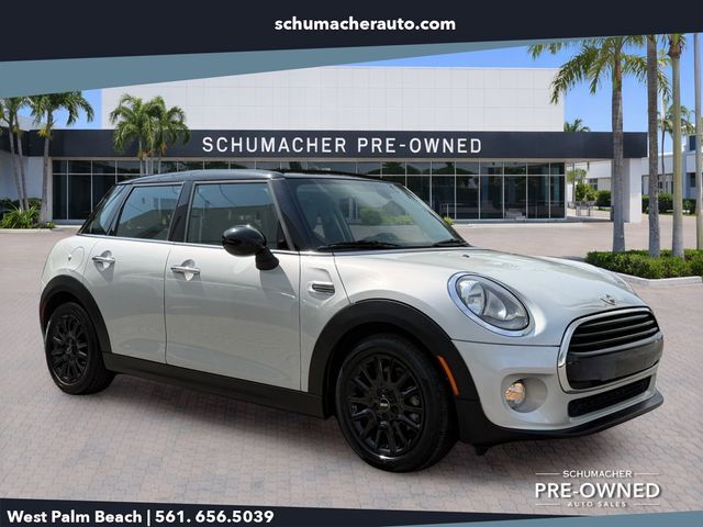 2018 MINI Cooper