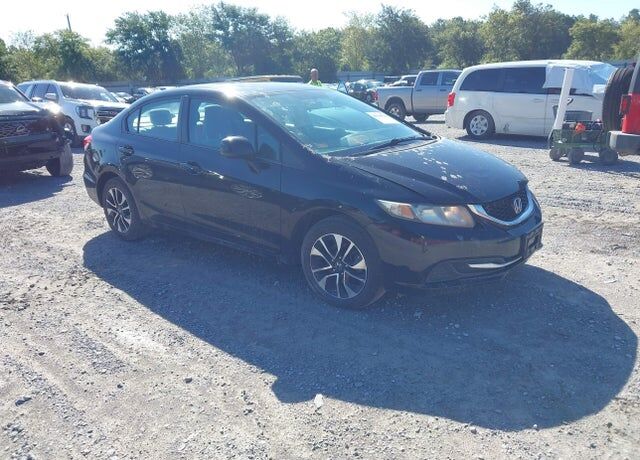 2013 HONDA Civic