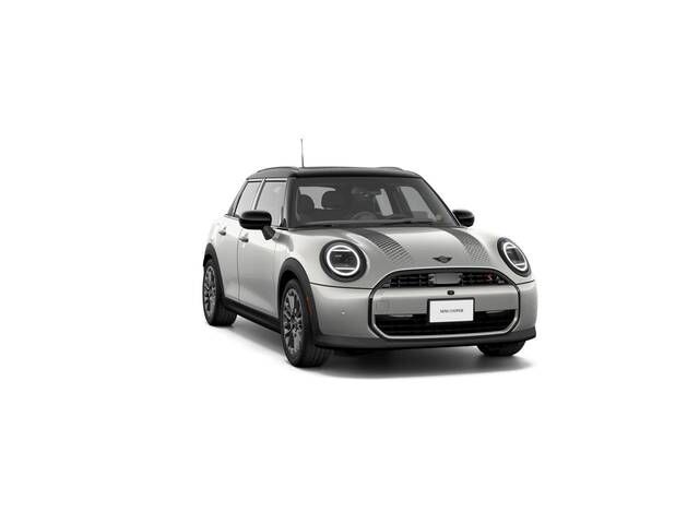 2027 MINI Hardtop