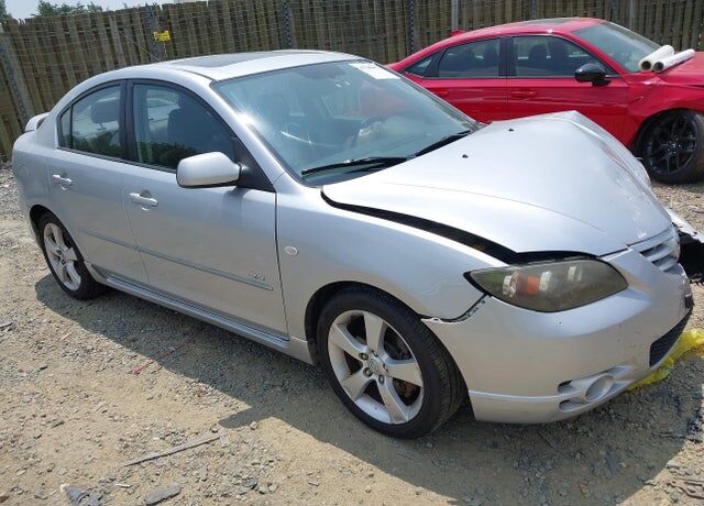 2006 MAZDA Mazda3