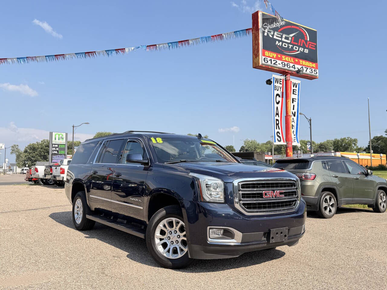 2018 GMC Yukon XL