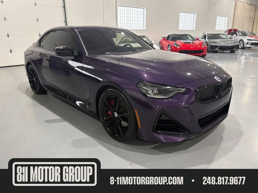 2023 BMW M2