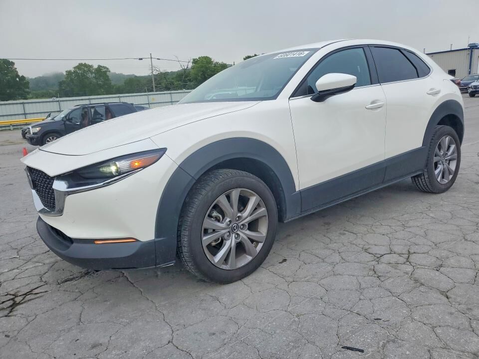 2021 MAZDA CX-30