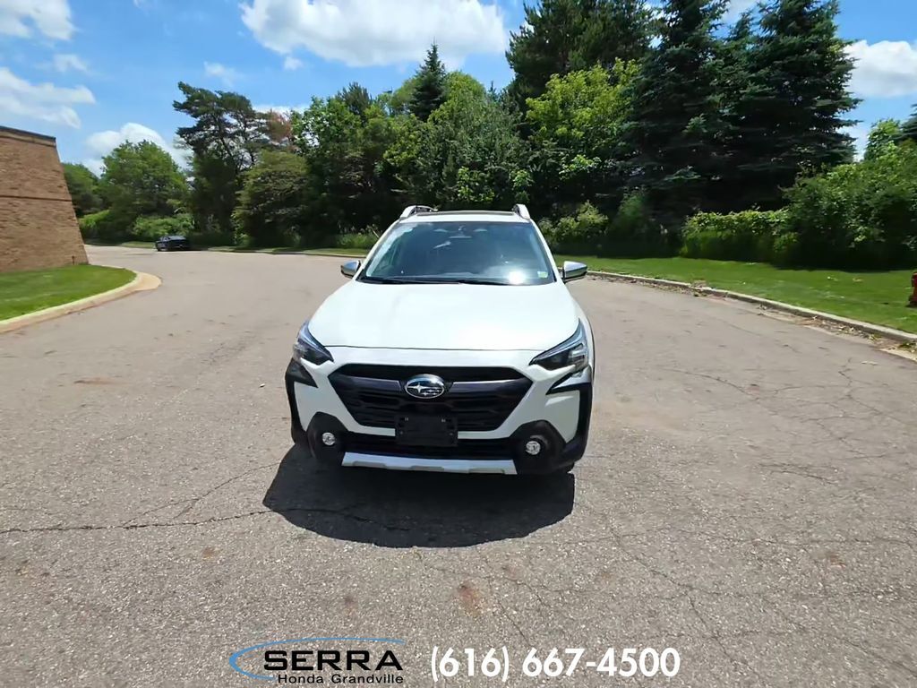 2023 SUBARU Outback