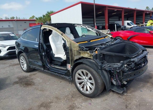 2019 TESLA Model X