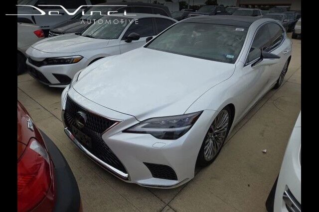 2024 LEXUS LS