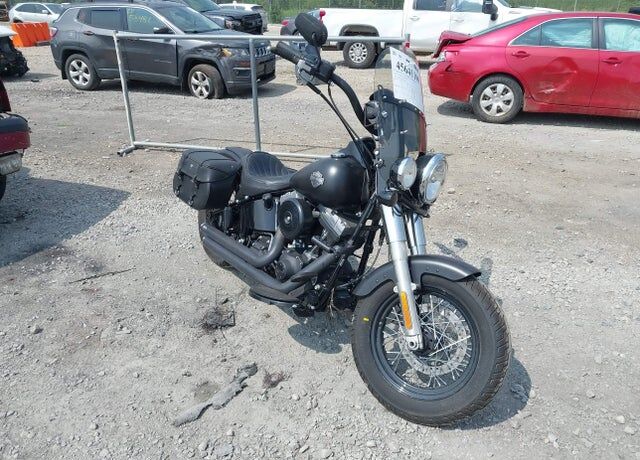 2013 HARLEY DAVIDSON Softail Slim