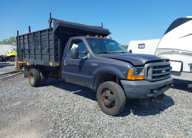 1999 FORD F-450