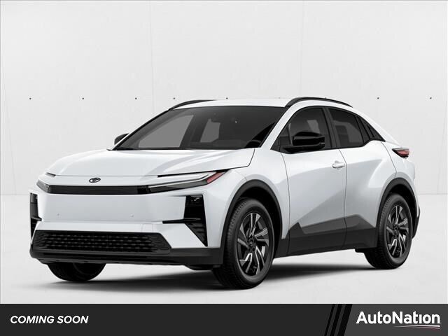 2026 TOYOTA C-HR