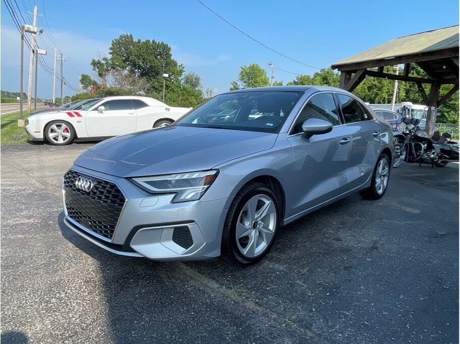 2024 AUDI A3