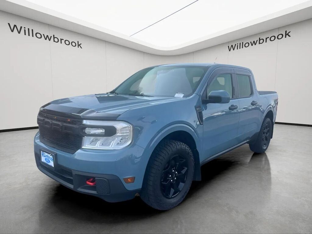 2023 FORD Maverick