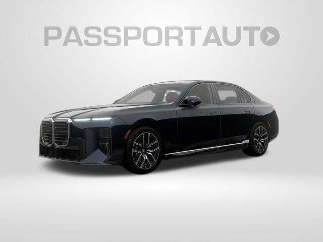 2027 BMW 7 Series