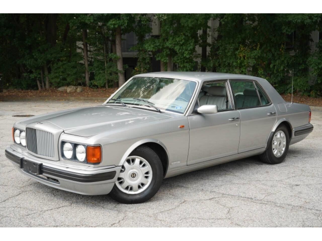 1997 BENTLEY Brooklands