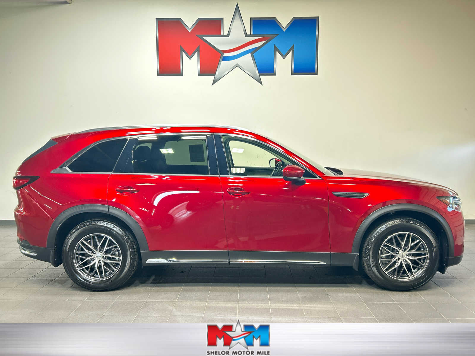 2024 MAZDA CX-90