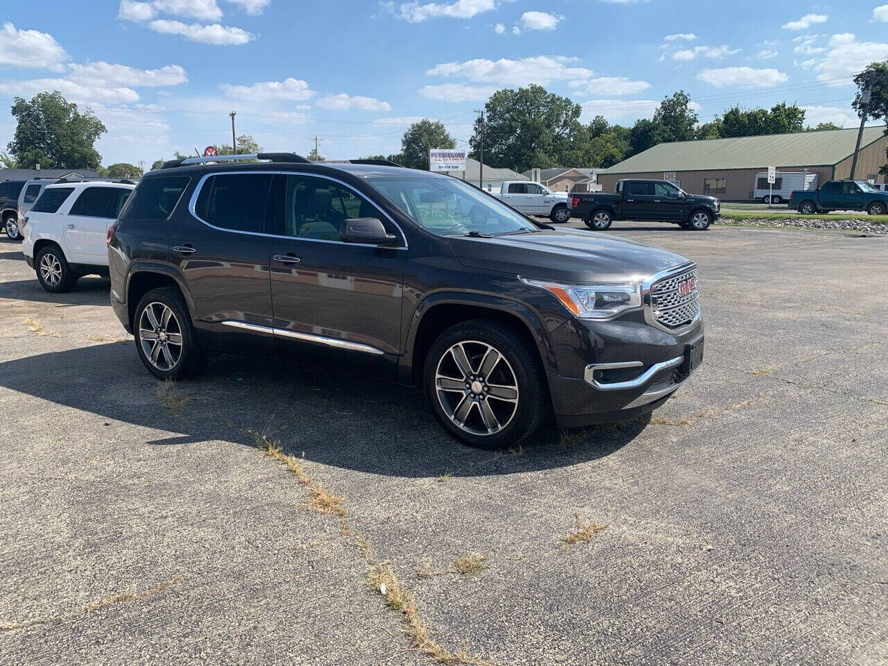 2017 GMC Acadia