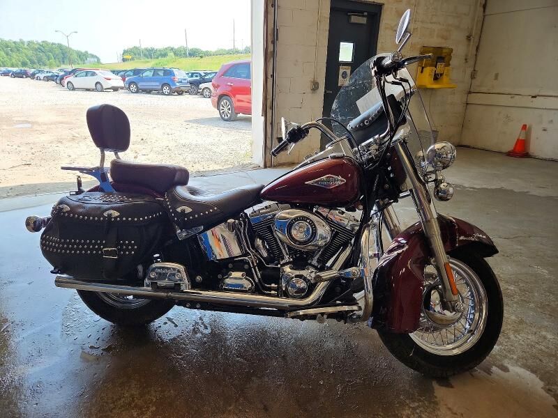 2014 HARLEY DAVIDSON Heritage Softail Classic