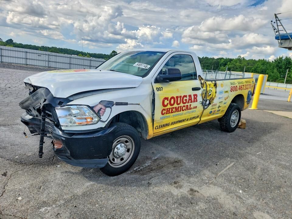 2018 RAM 2500