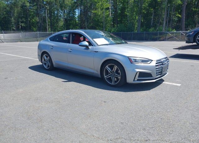 2018 AUDI S5