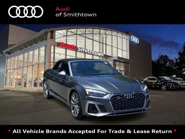 2023 AUDI S5