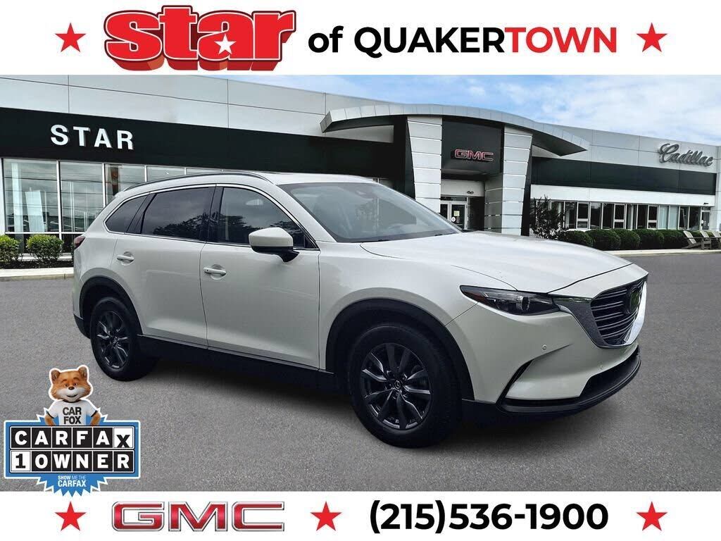 2022 MAZDA CX-9
