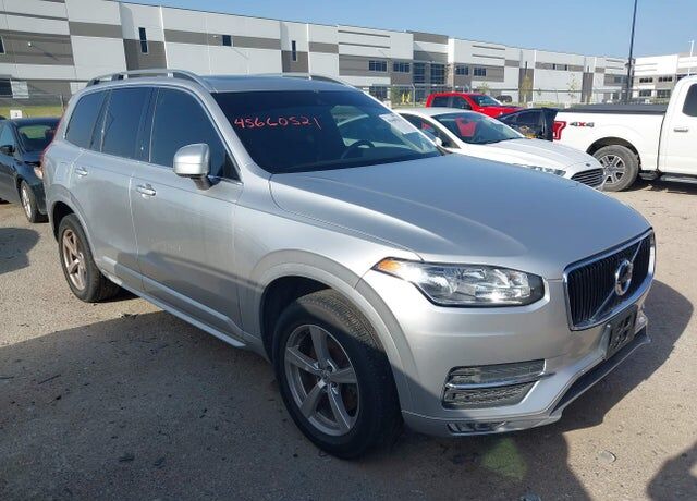 2016 VOLVO XC90