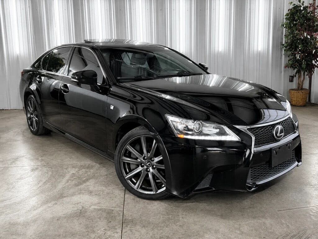 2013 LEXUS GS