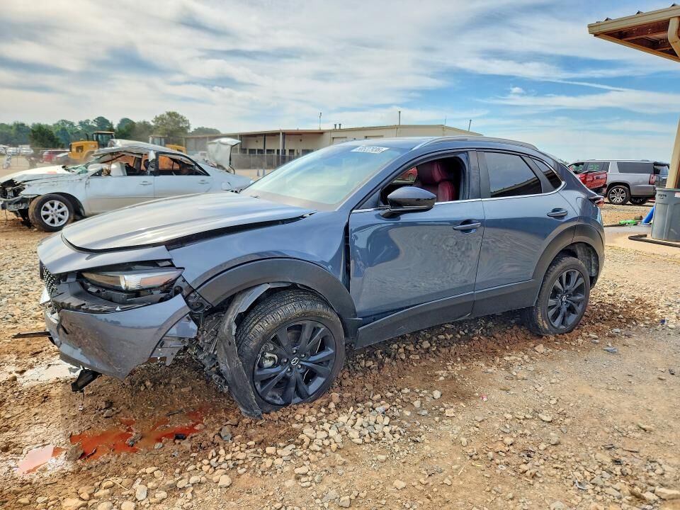 2022 MAZDA CX-30