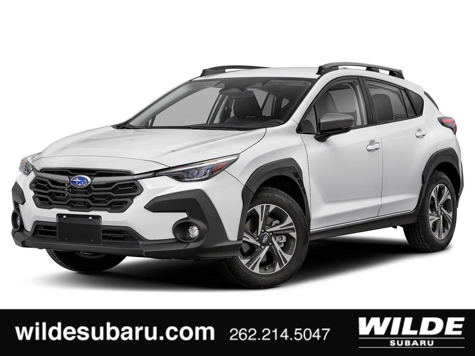 2026 SUBARU Crosstrek