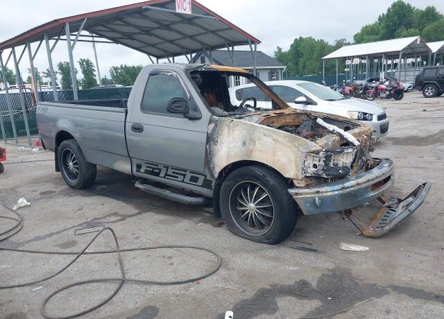 1997 FORD F-150