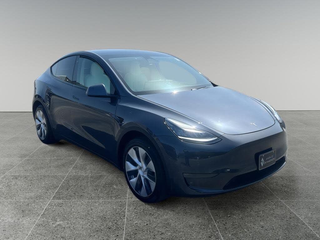 2020 TESLA Model Y
