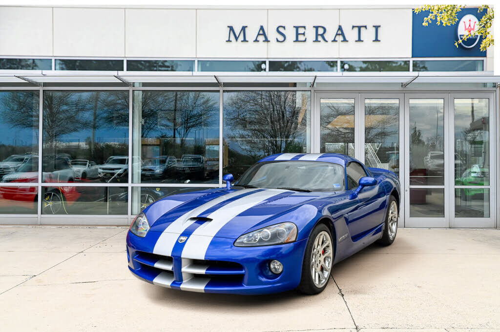 2006 DODGE Viper