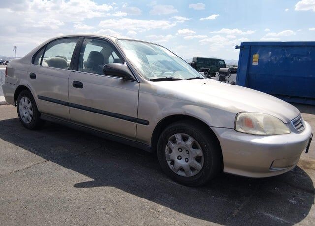 2000 HONDA Civic