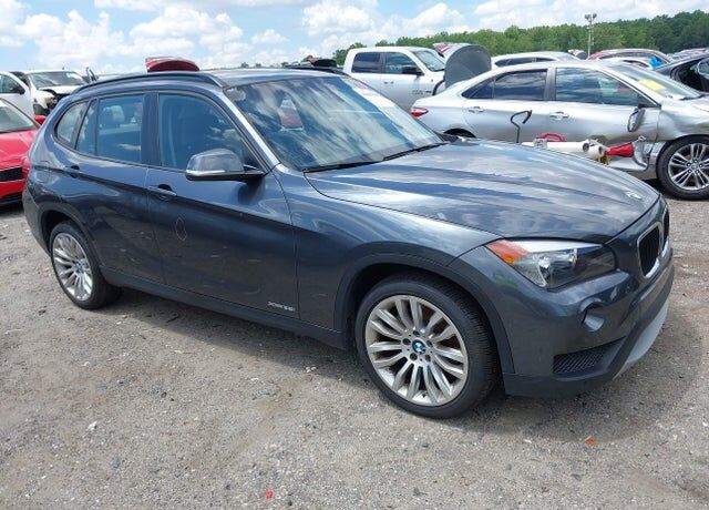 2014 BMW X1