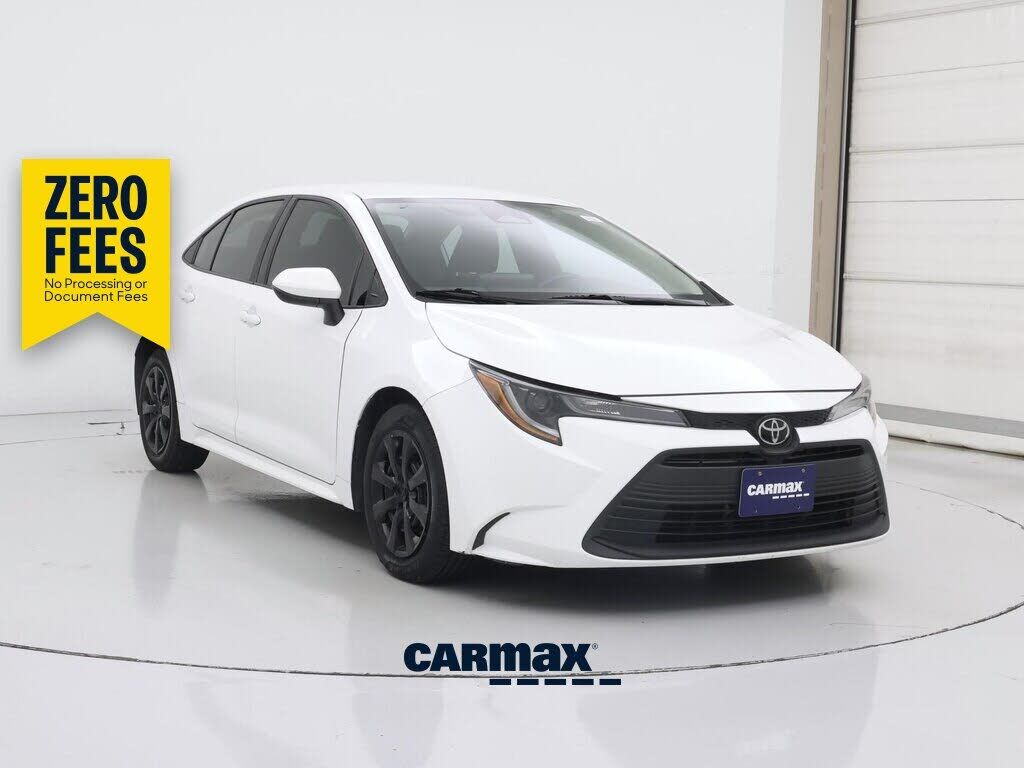 2023 TOYOTA Corolla