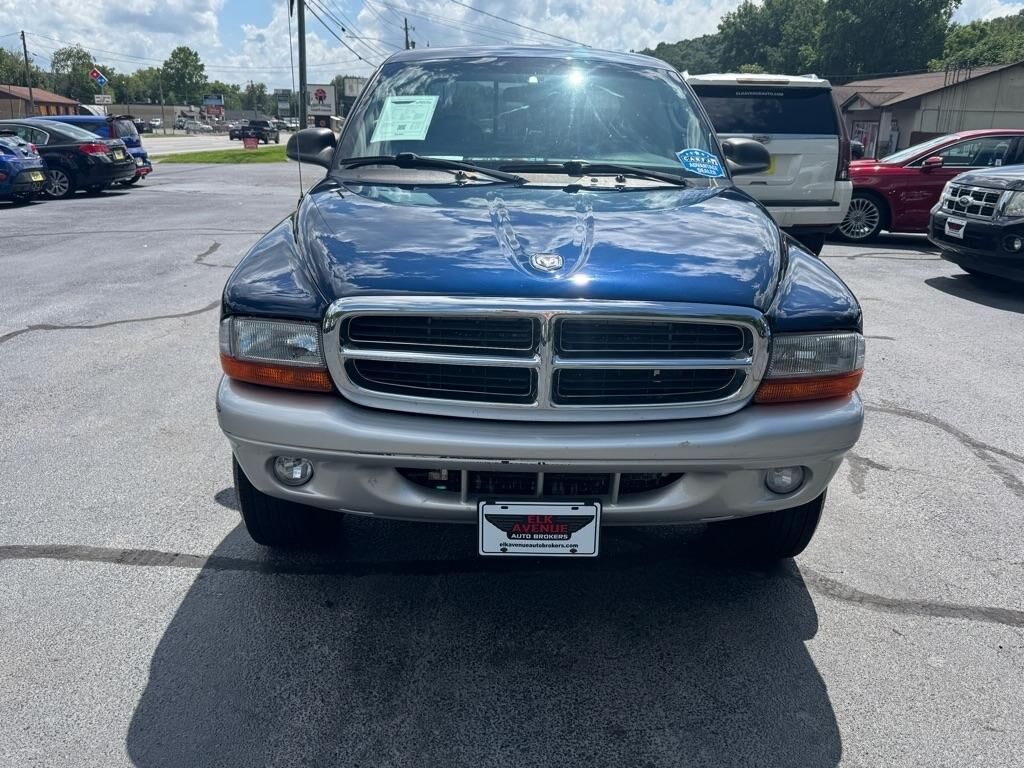 2003 DODGE Dakota