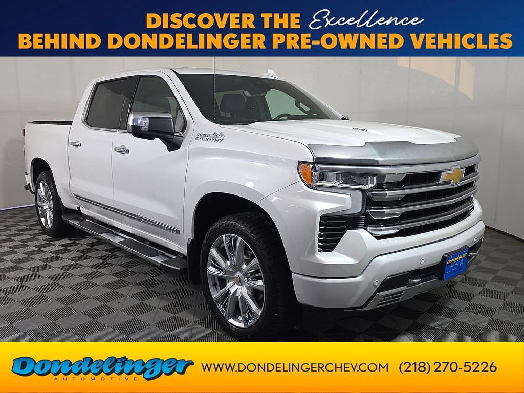 2024 CHEVROLET Silverado