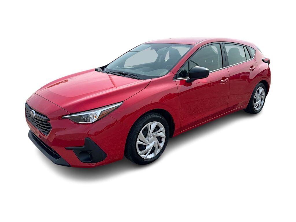 2024 SUBARU Impreza