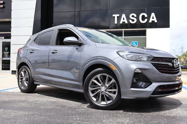 2021 BUICK Encore GX