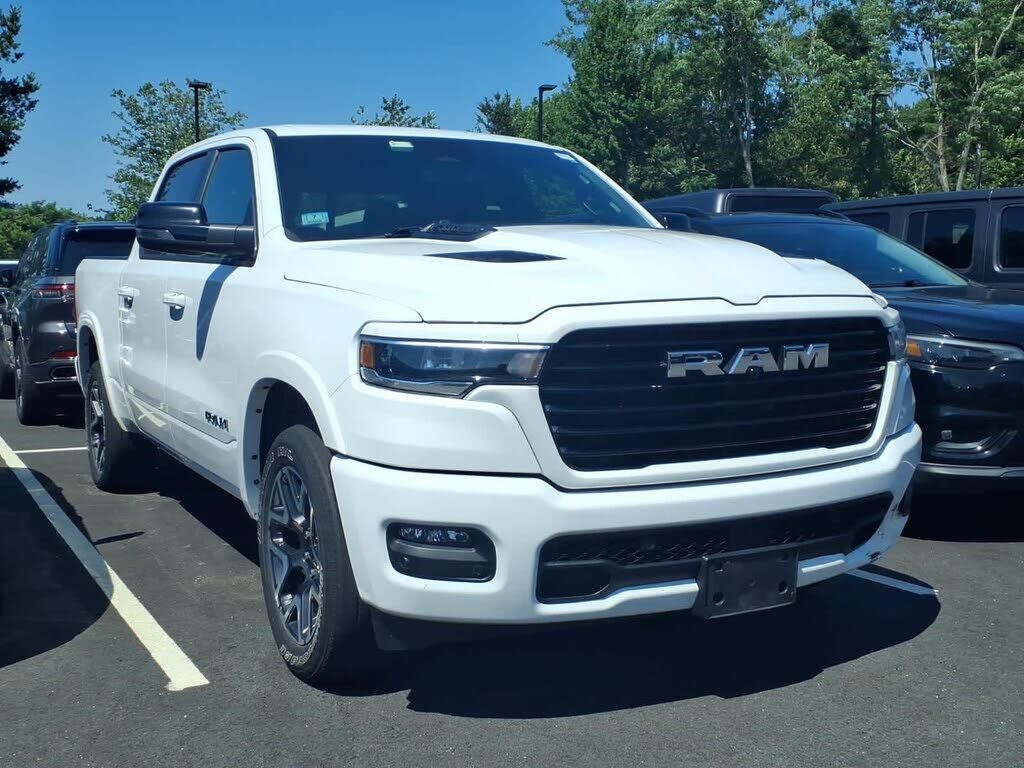 2025 RAM 1500