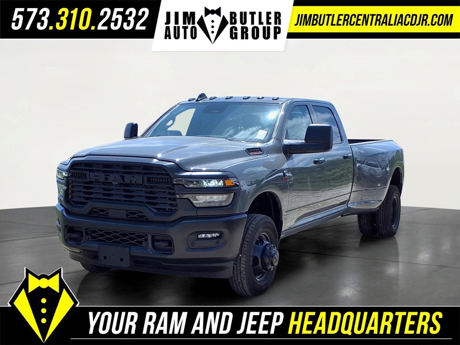 2026 RAM 3500