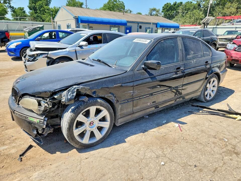 2002 BMW 3 Series
