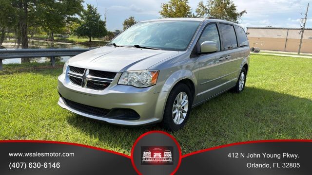 2015 DODGE Grand Caravan