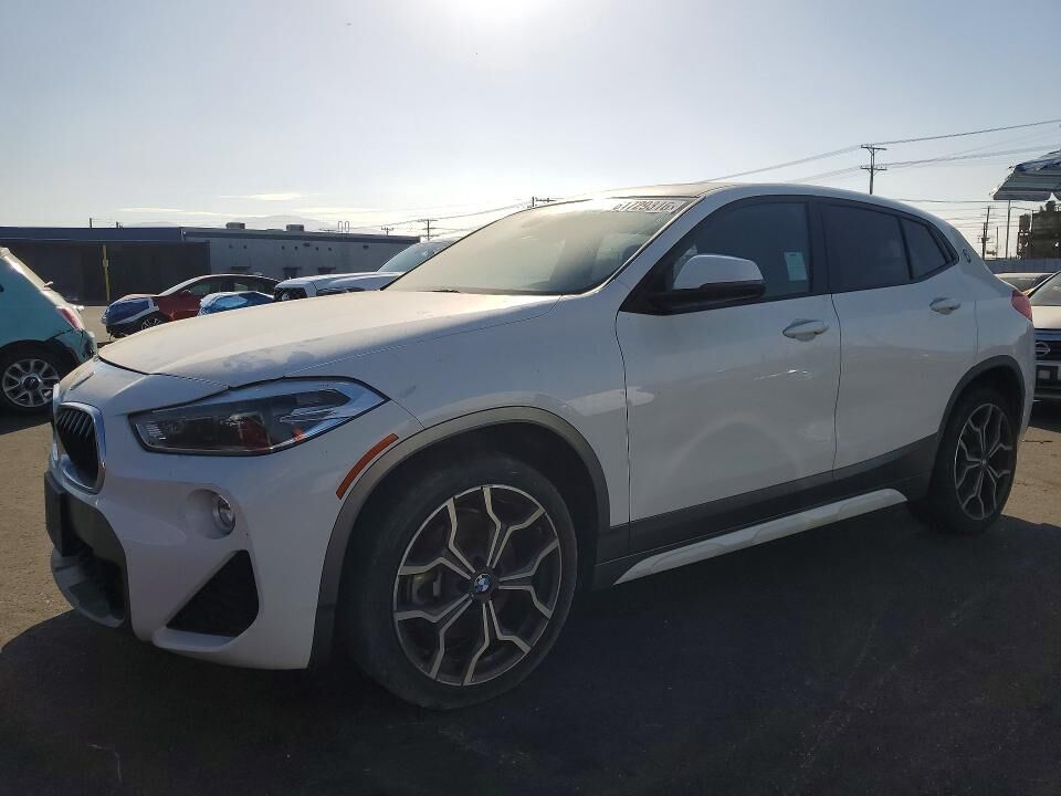 2018 BMW X2