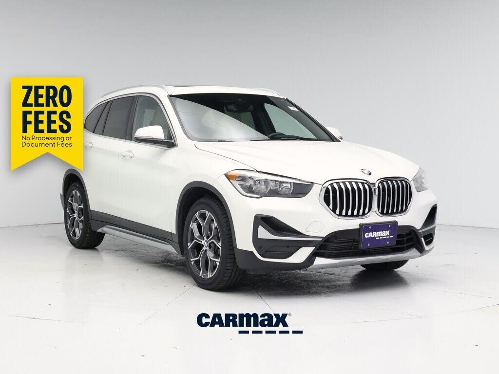 2022 BMW X1