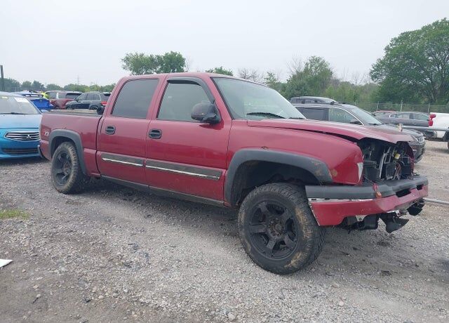 2005 CHEVROLET Silverado