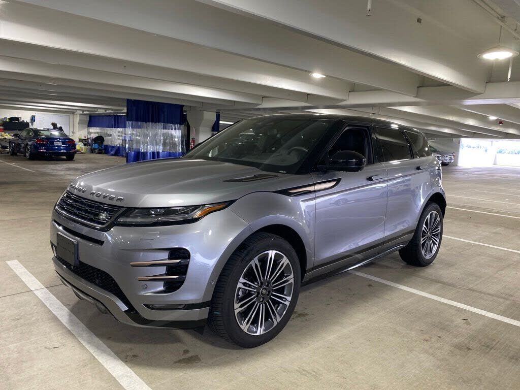 2024 LAND ROVER Range Rover Evoque
